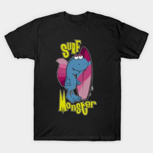 Surf Monster T-Shirt